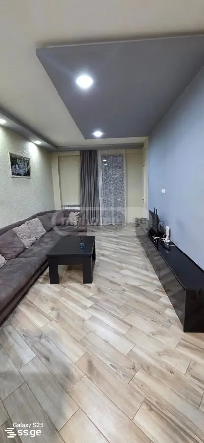 3 Room Flat For Rent. Varketili view 8