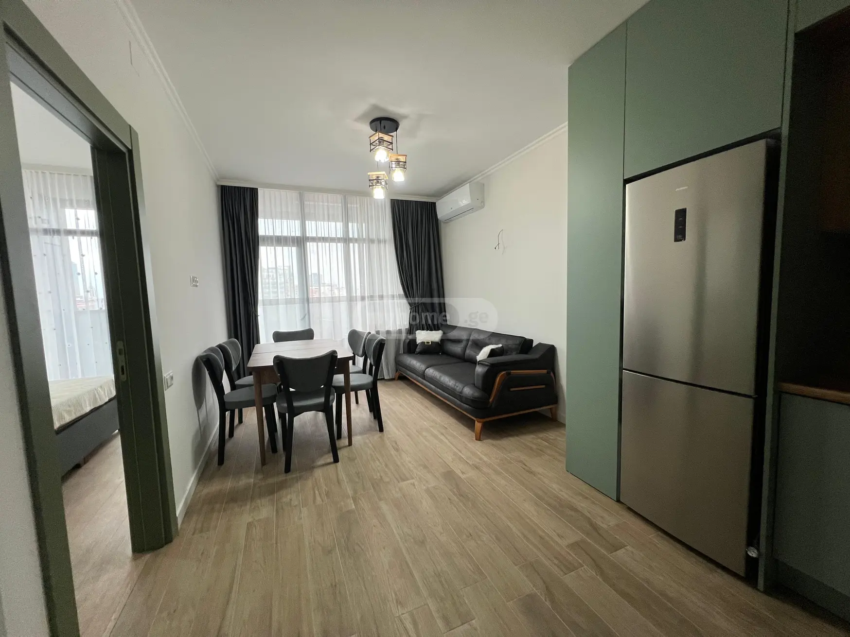 For Rent 2 Room Apartment view 4