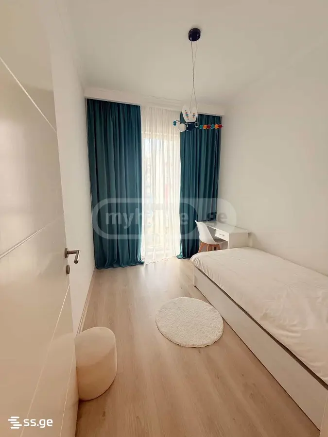 3 Room Flat For Rent. Digomi view 34