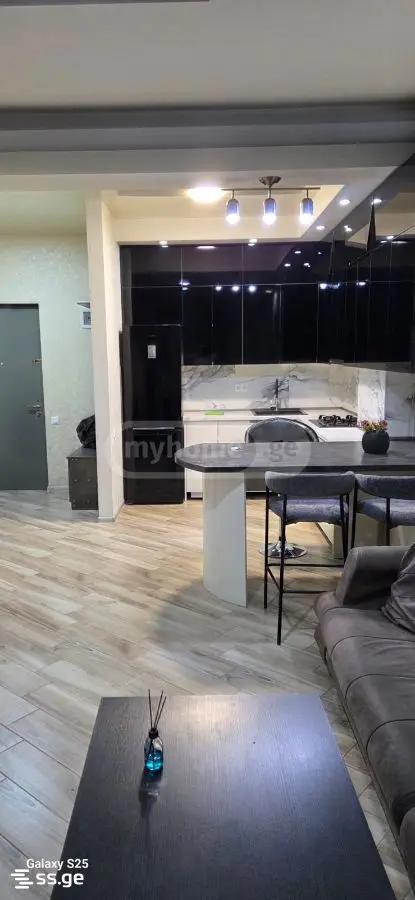 3 Room Flat For Rent. Varketili view 11