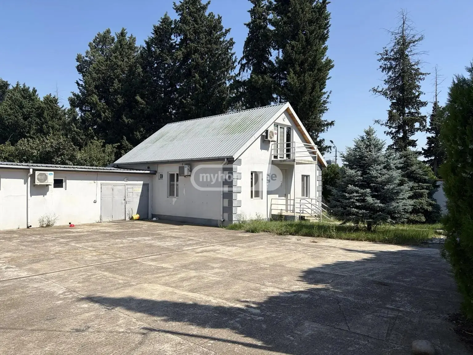 For Rent Saopise Commercial Space Dighmis Masivshi view 2