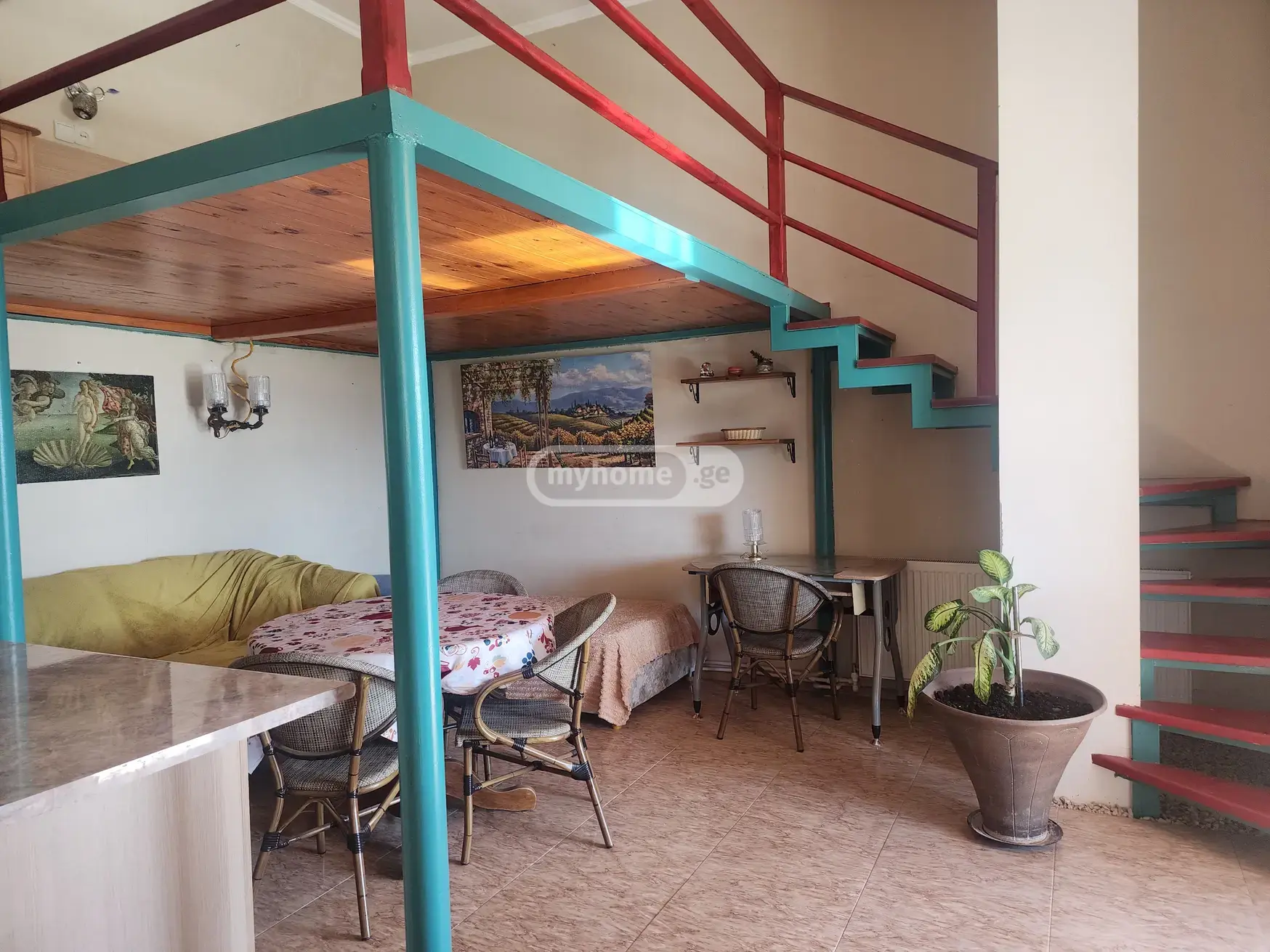 For Rent 2 Room Apartment Dighmis Masivshi view 2
