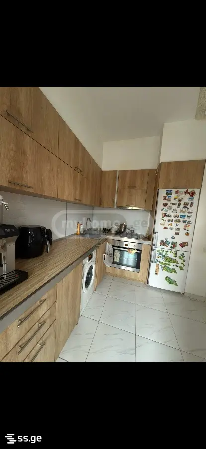 2 Room Flat For Rent. Samgori view 29