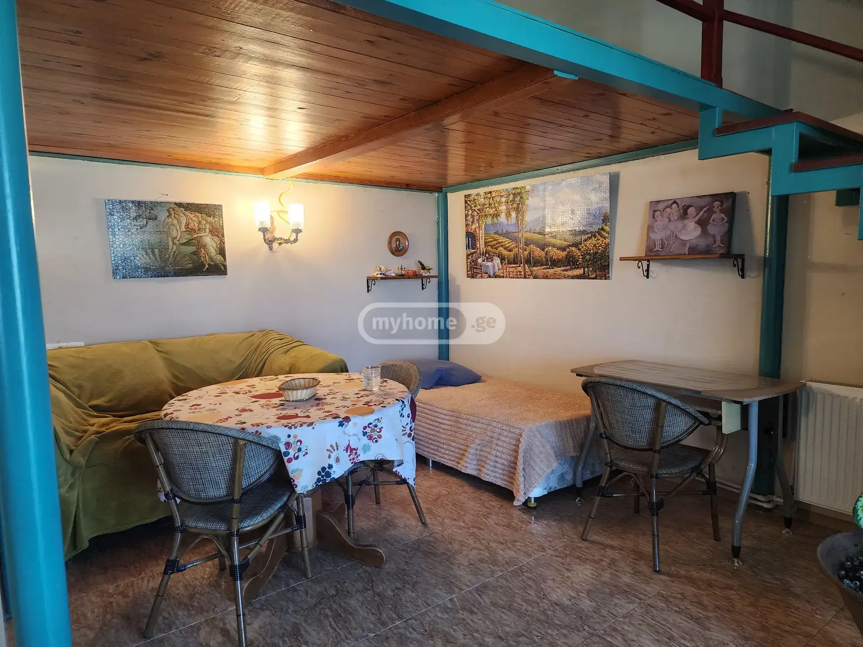 For Rent 2 Room Apartment Dighmis Masivshi view 8