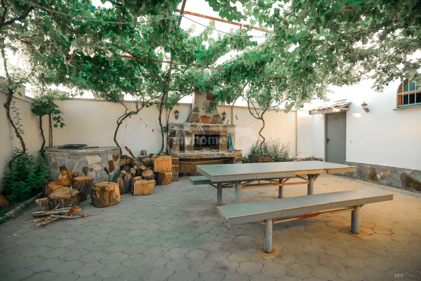 Daily Rent 10+ Room Country House Dushetis Munitsipalitetshi view 9