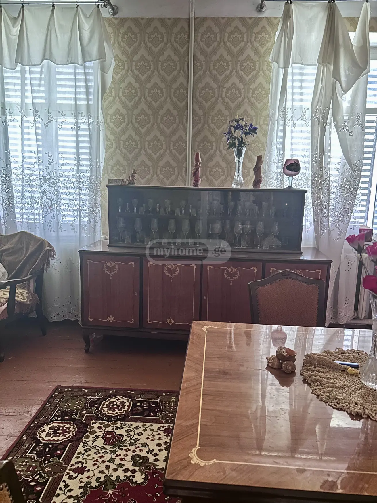 For Sale 6 Room Private House Tetritsqaroshi view 6