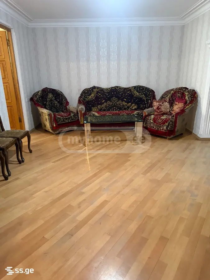 3 Room Flat For Rent. Gldani view 14