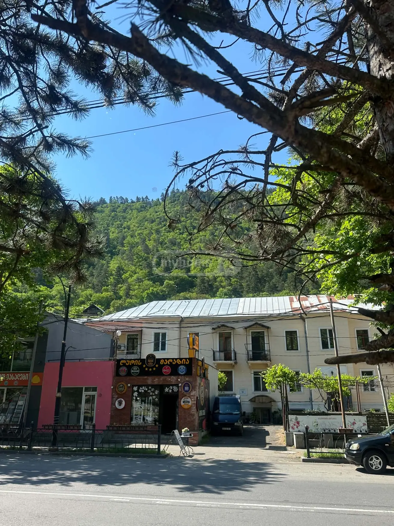 For Sale 4 Room Apartment Borjomshi view 1