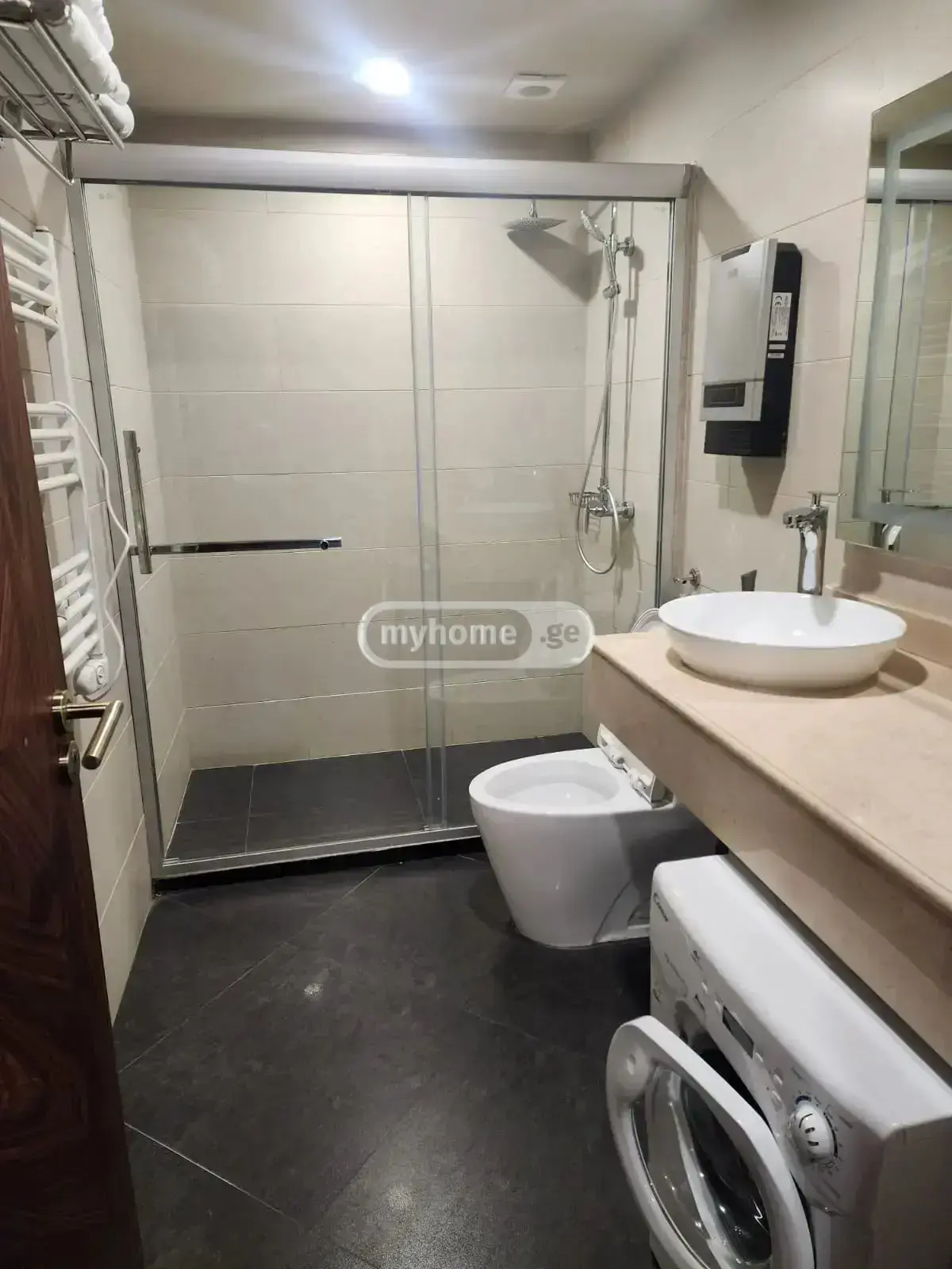 Daily Rent 1 Room Apartment Kobuletis Munitsipalitetshi view 8