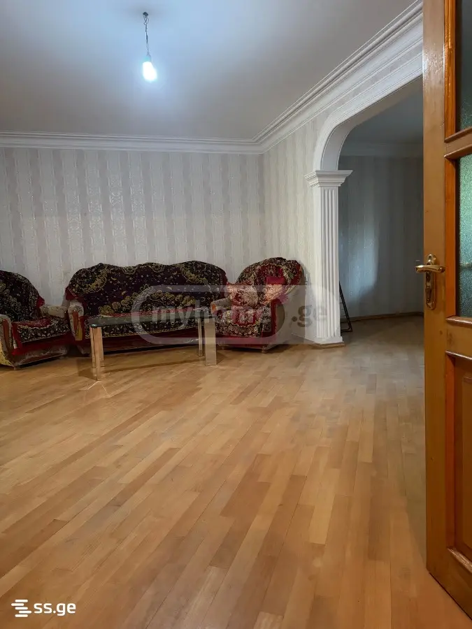 3 Room Flat For Rent. Gldani view 15