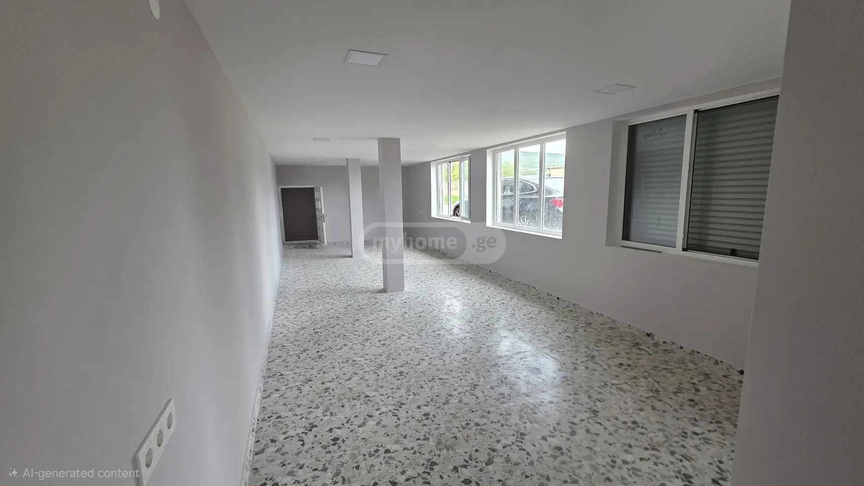 For Rent Savachro Commercial Space Dushetis Munitsipalitetshi view 4