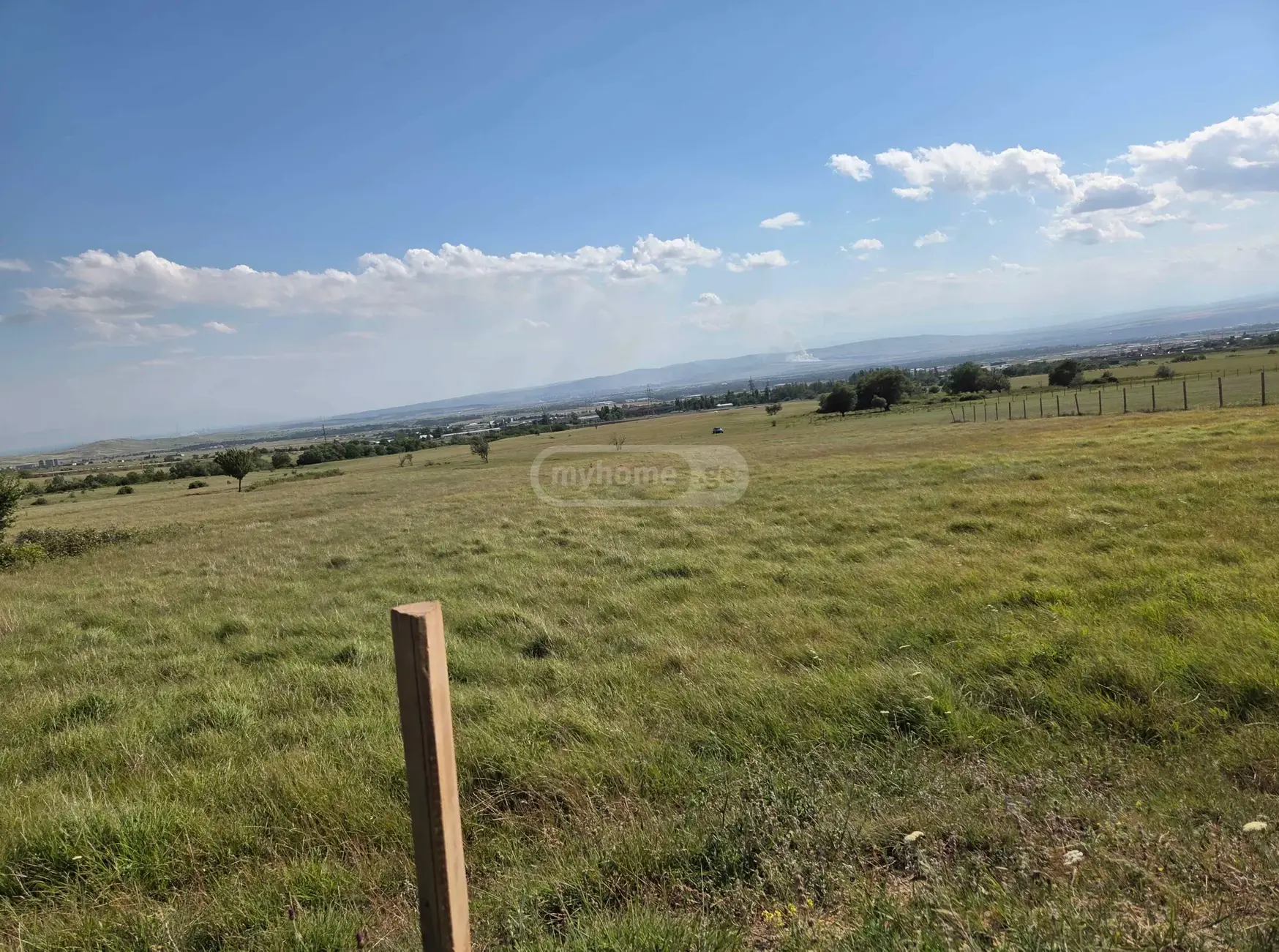 Продажа Земля / участок в Gardabnis Munitsipalitetshi view 2