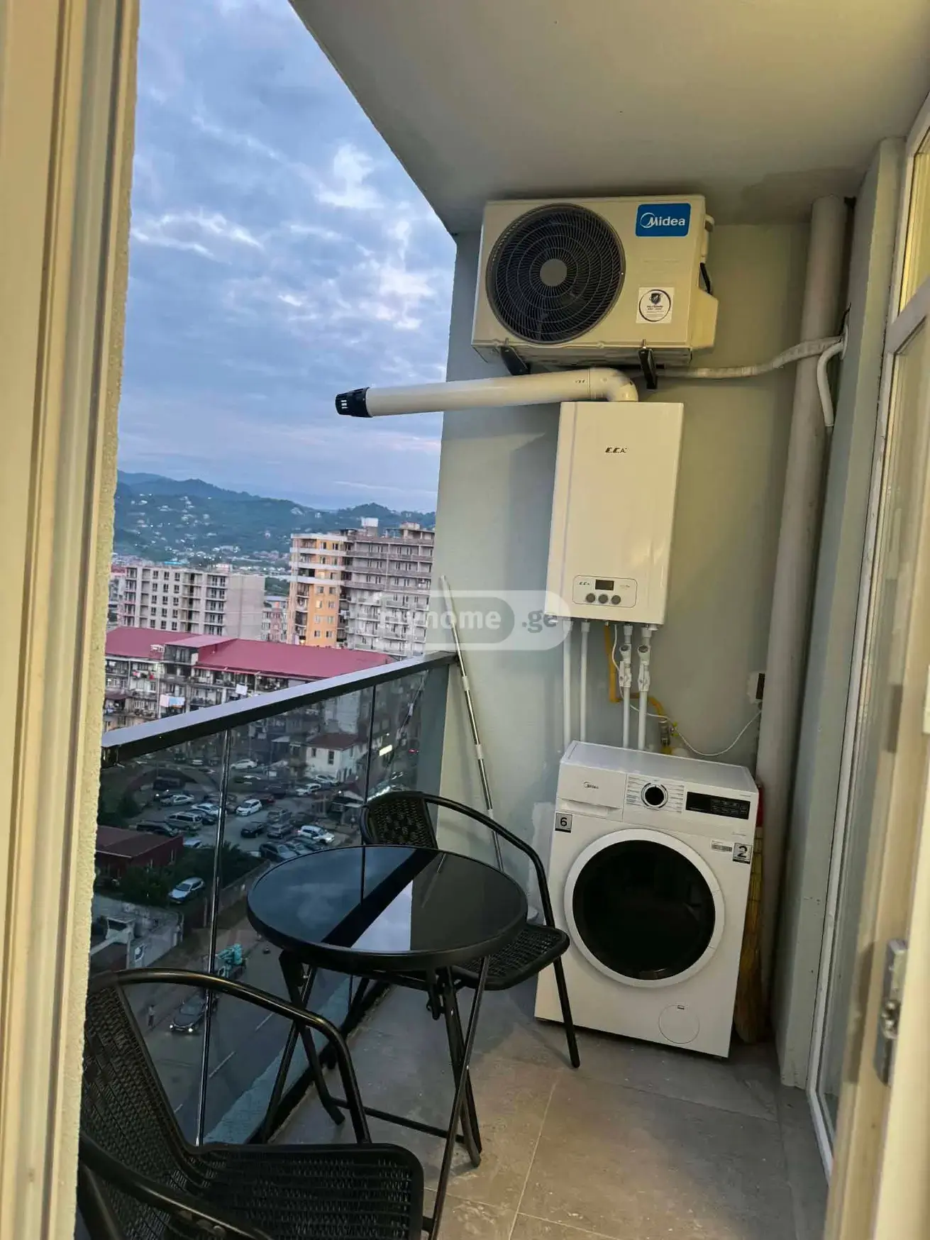 For Rent 2 Room Apartment view 12