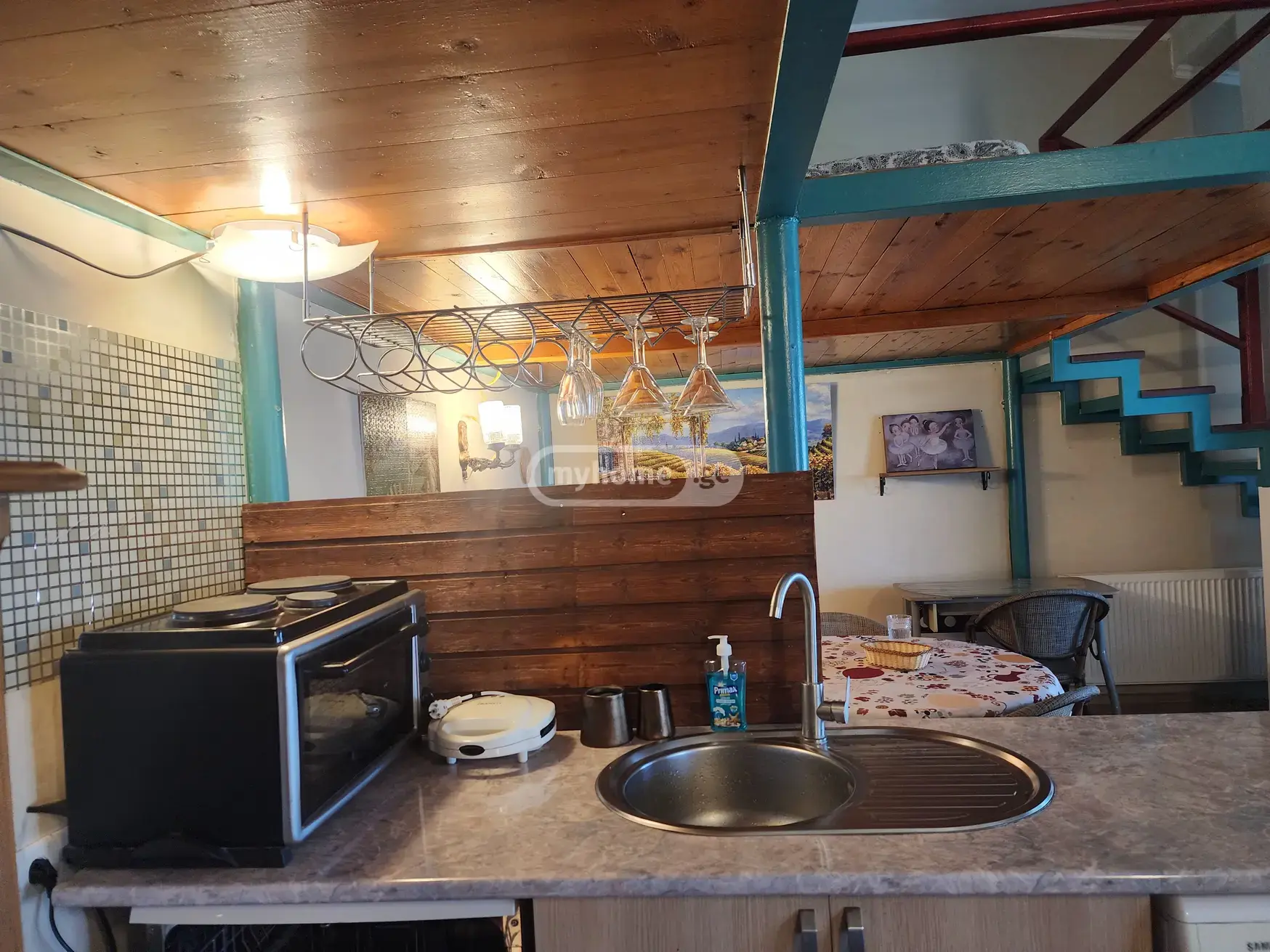 For Rent 2 Room Apartment Dighmis Masivshi view 3
