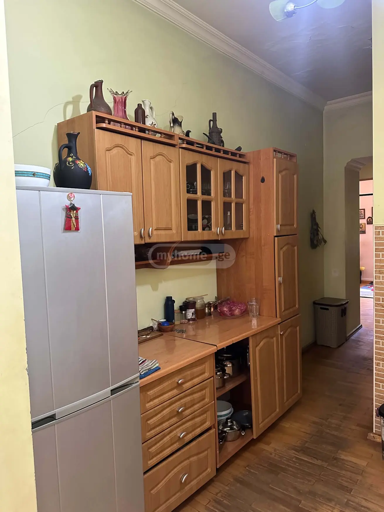 For Sale 4 Room Apartment Borjomshi view 7