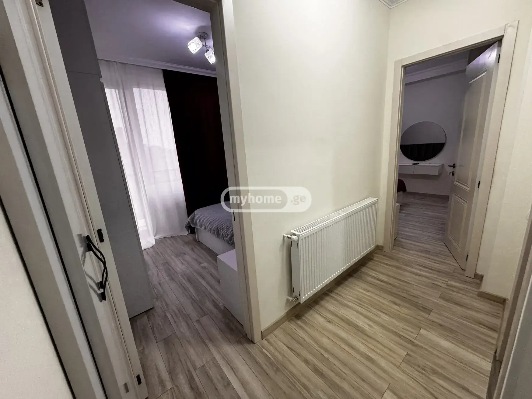 3 Room Flat For Rent. Kutaisi view 19