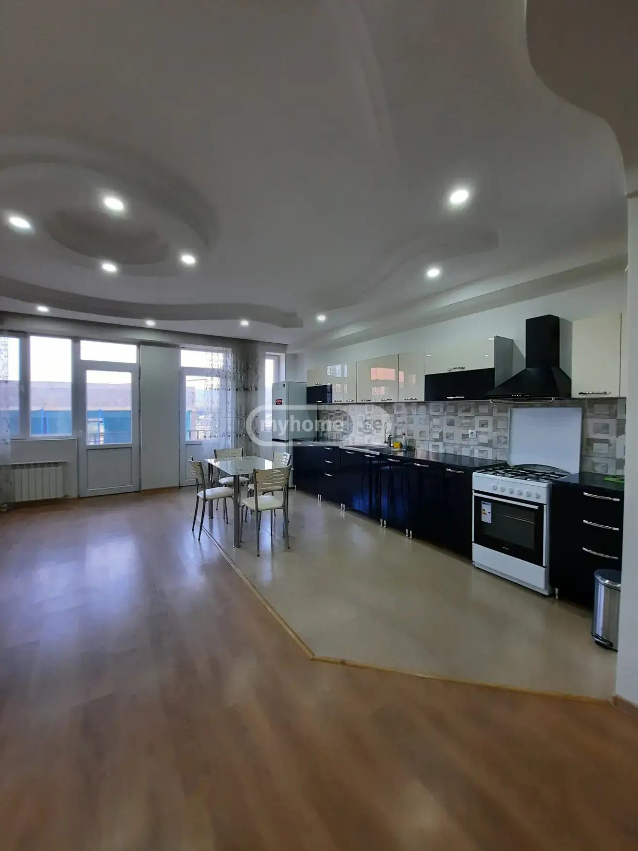 For Rent 3 Room Apartment Dighmis Masivshi view 3
