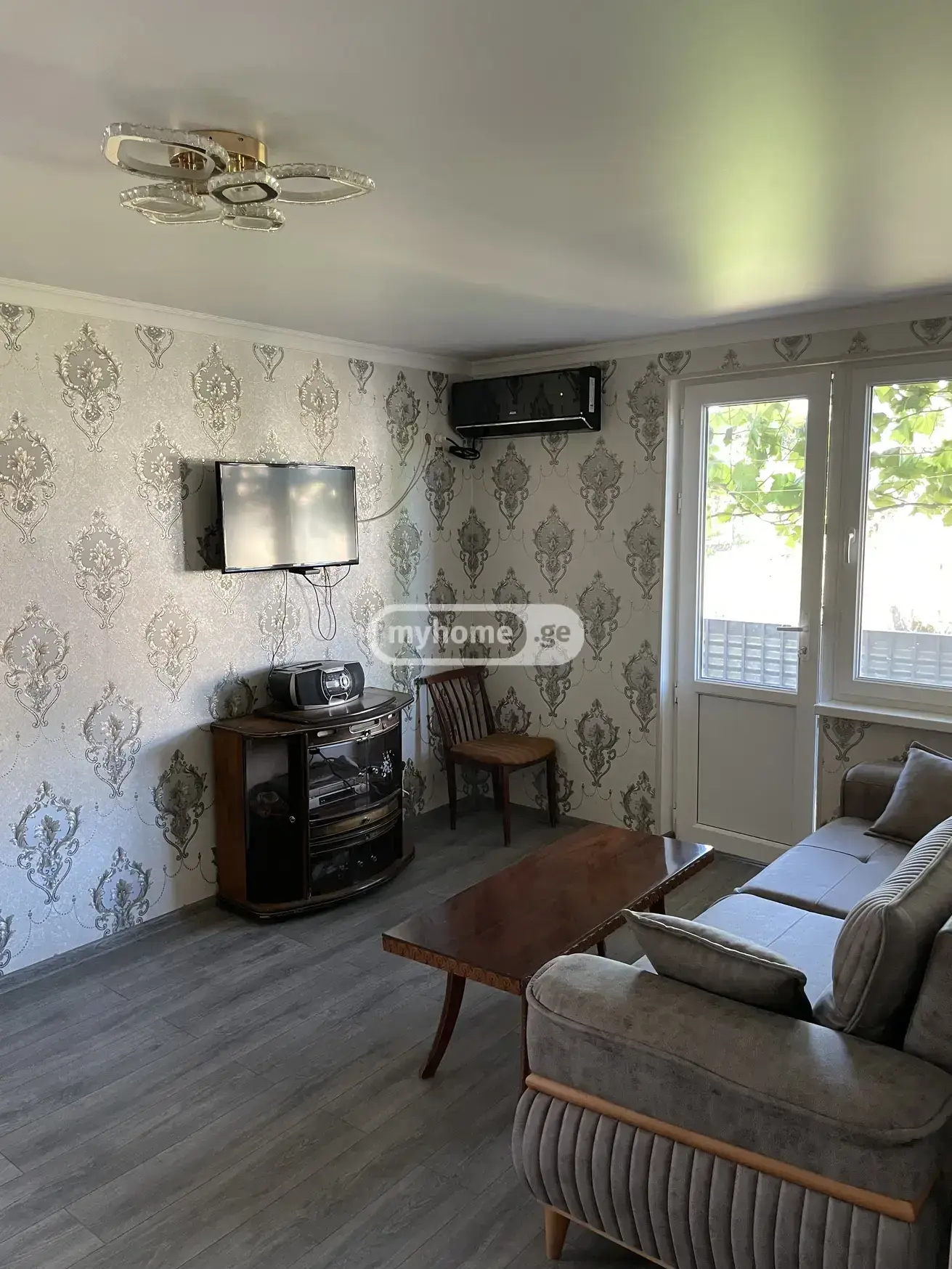 For Rent 2 Room Apartment Kutaisshi view 3