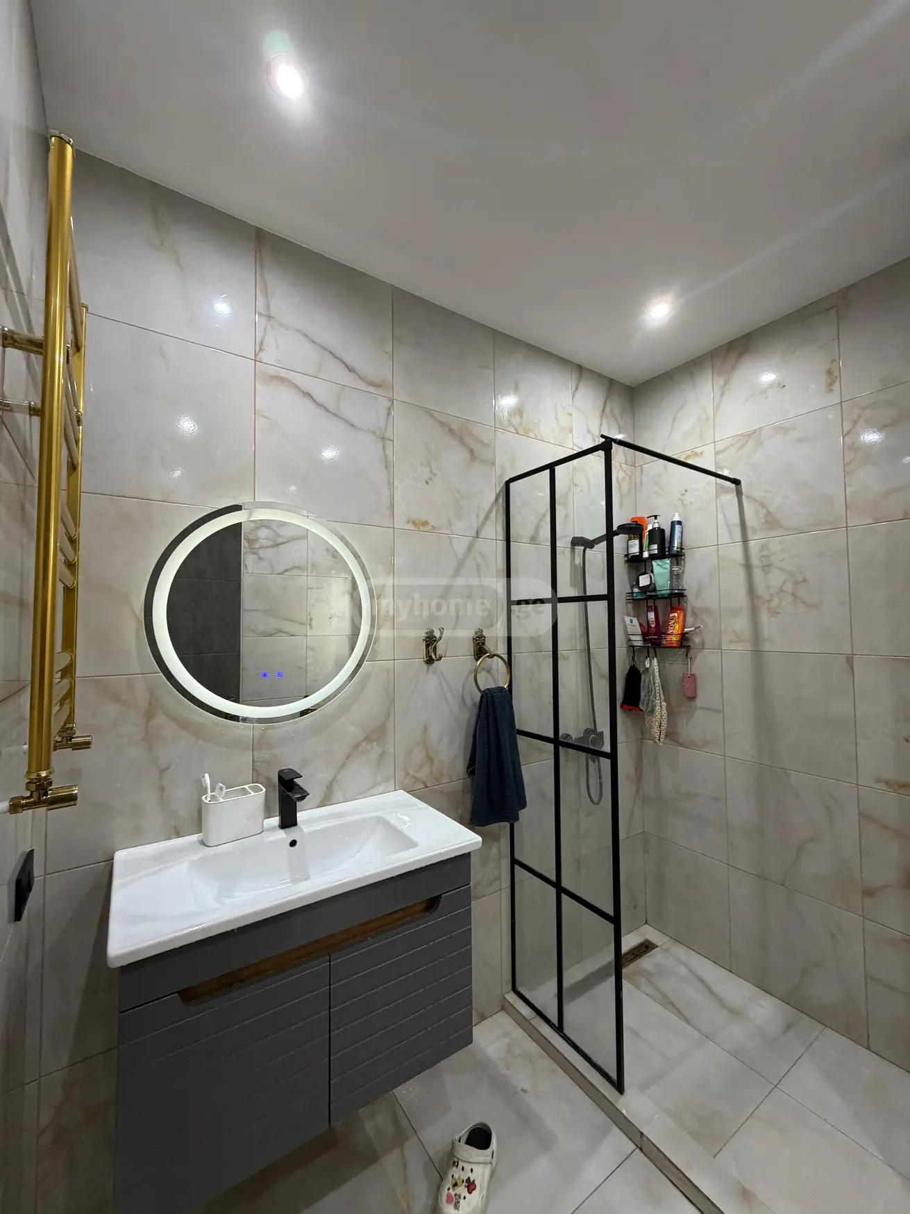Daily Rent 3 Room Apartment Samgorshi view 5