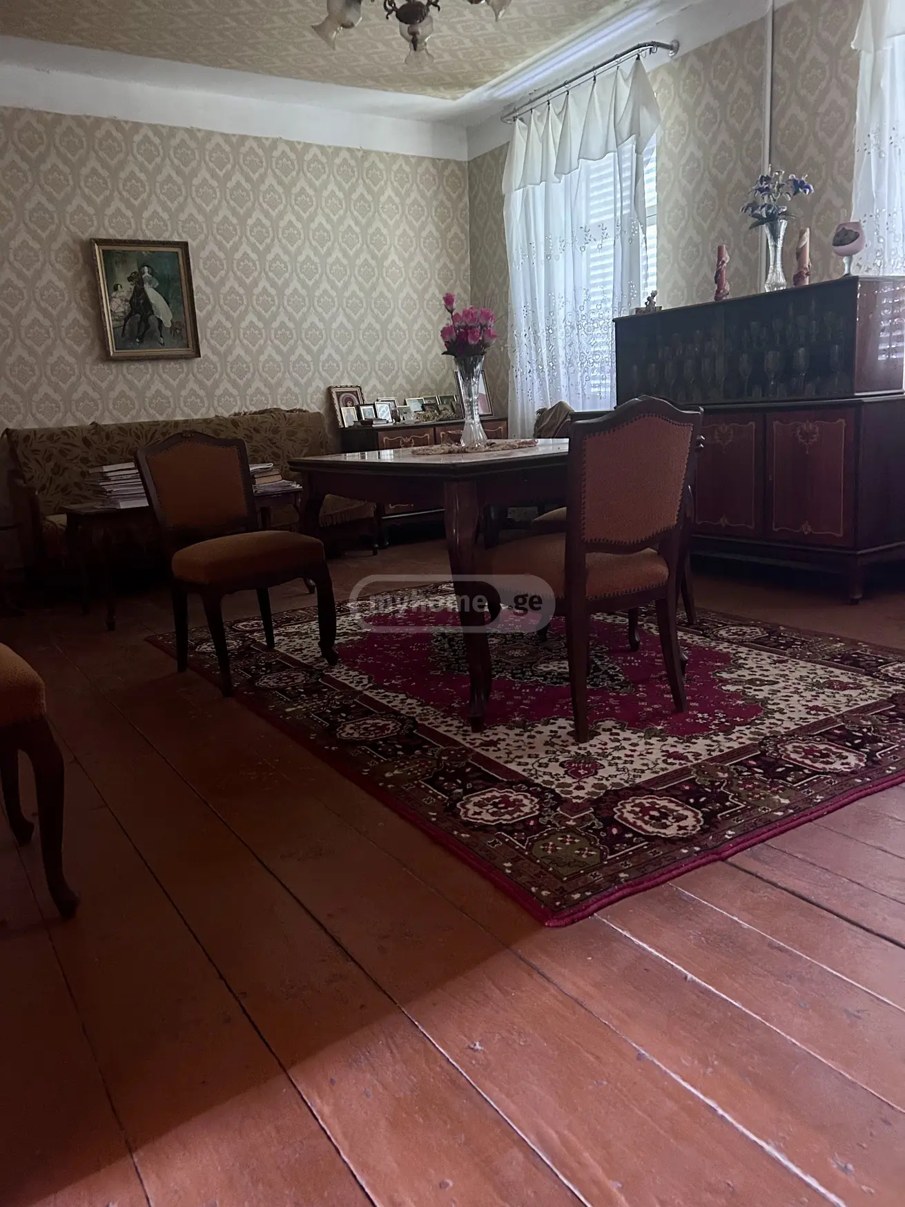 For Sale 6 Room Private House Tetritsqaroshi view 8