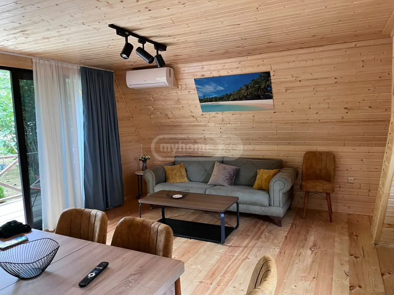 Daily Rent 4 Room Private House Kobuletis Munitsipalitetshi view 9