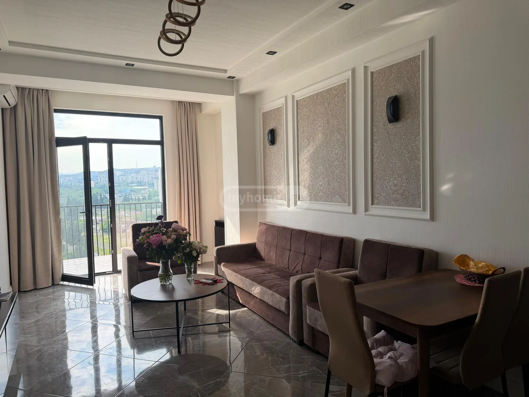 Daily Rent 3 Room Apartment Samgorshi view 8