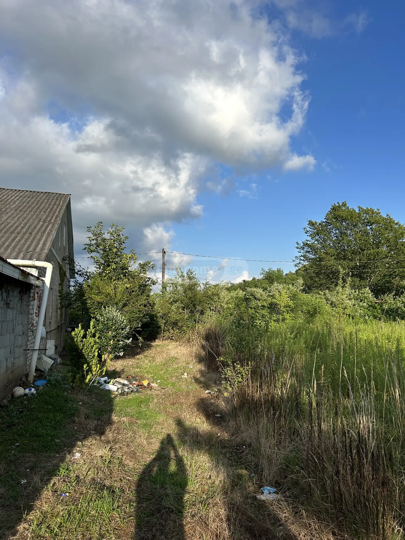 For Sale Ara Sasoplo-Sameurneo Land Plot Tsqaltuboshi view 4