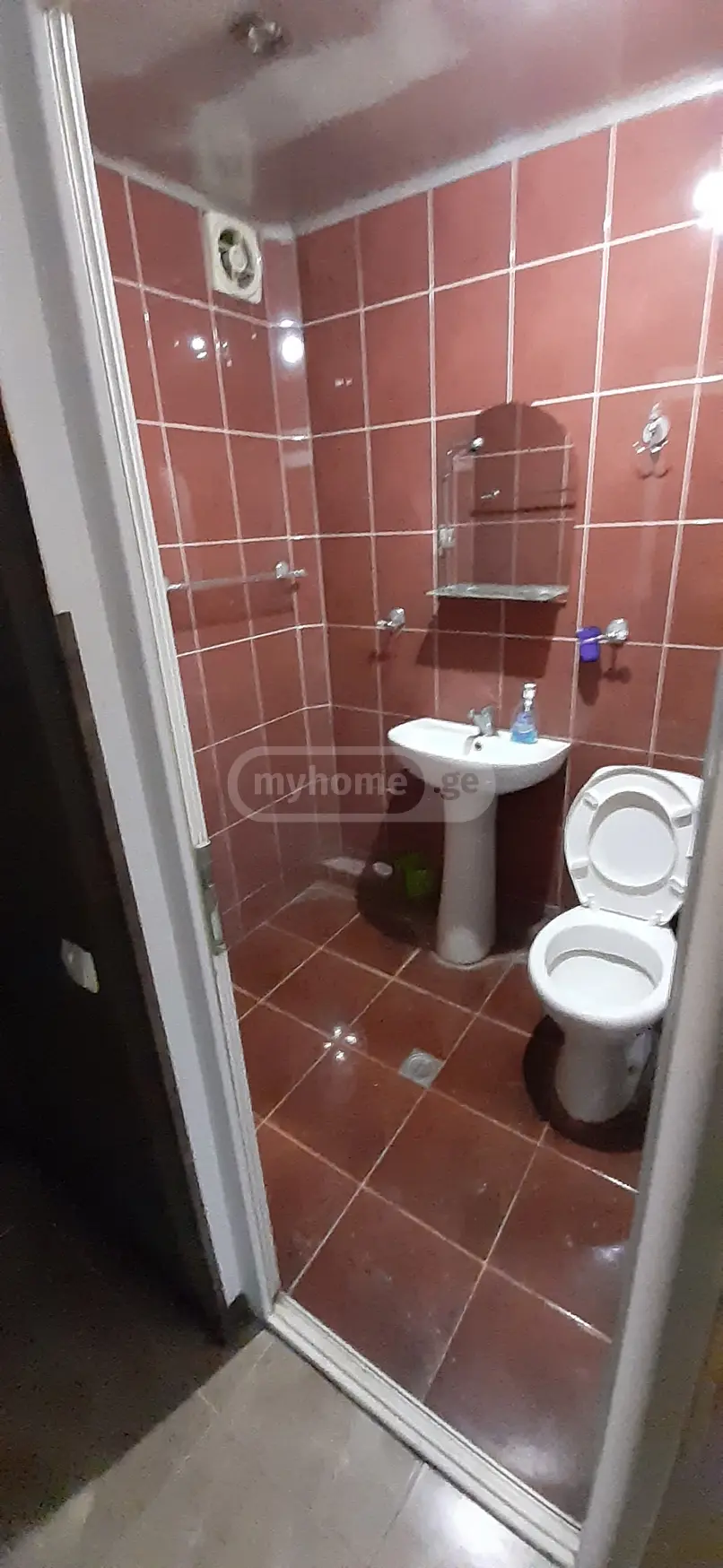 For Sale 1 Room Apartment Kutaisshi view 2
