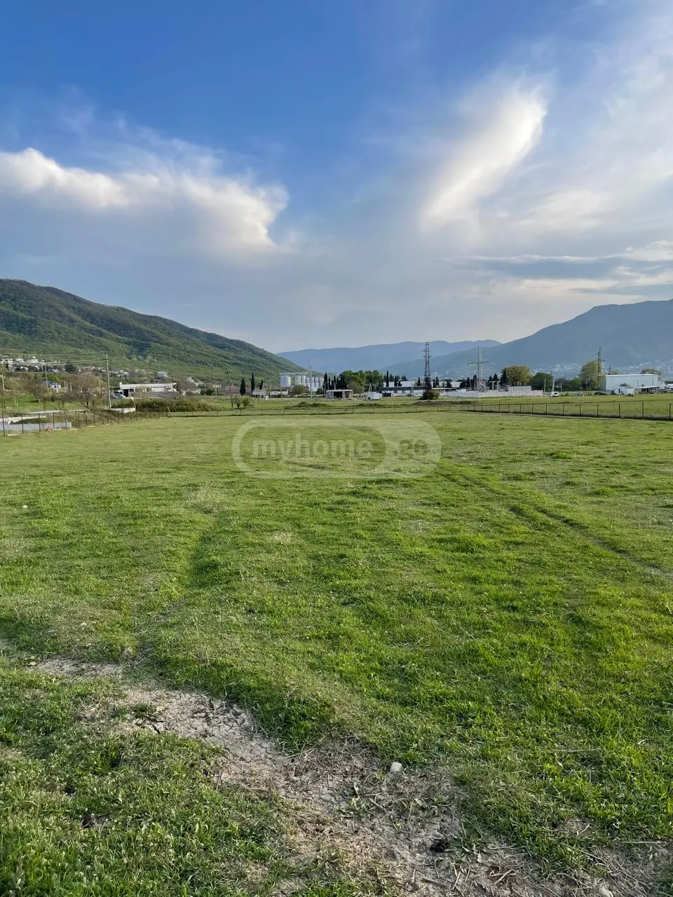 For Sale Sasoplo-Sameurneo Land Plot Mtskhetis Munitsipalitetshi view 1