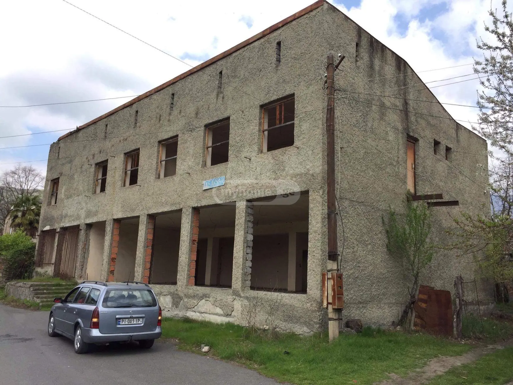 For Sale Universaluri Commercial Space Qvarelshi view 2