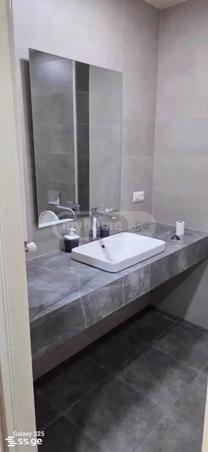 3 Room Flat For Rent. Varketili view 18