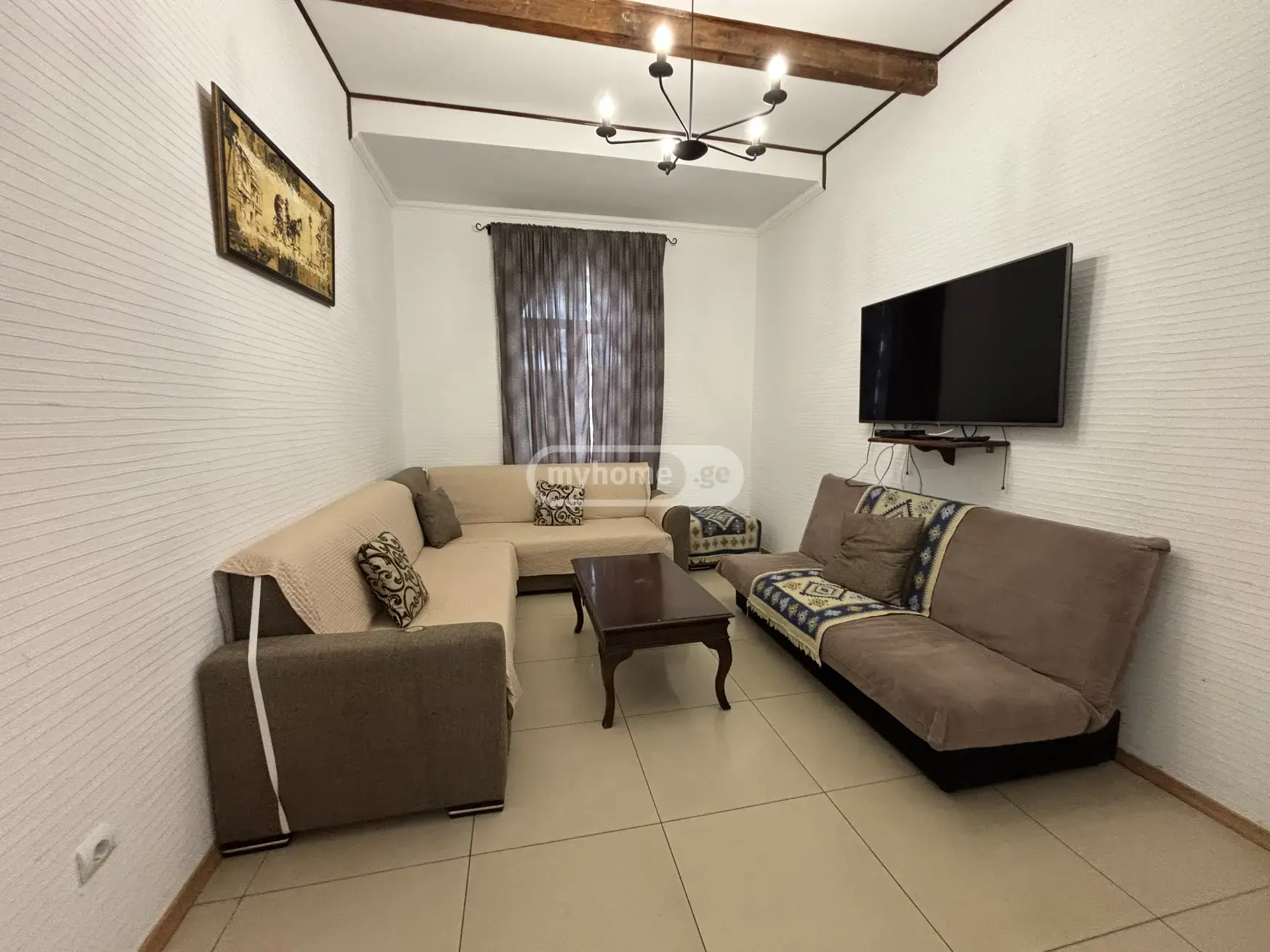 Daily Rent 10+ Room Country House Dushetis Munitsipalitetshi view 14