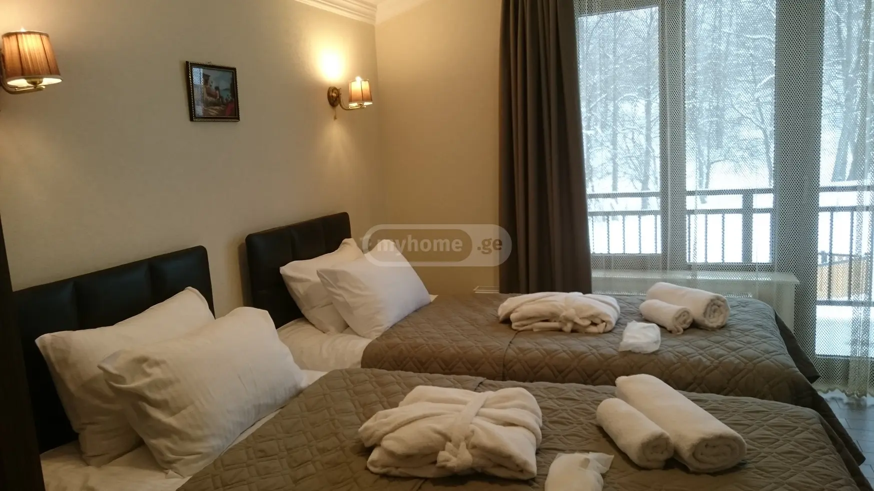 For Sale 5 Room Private House Bakurianshi view 27