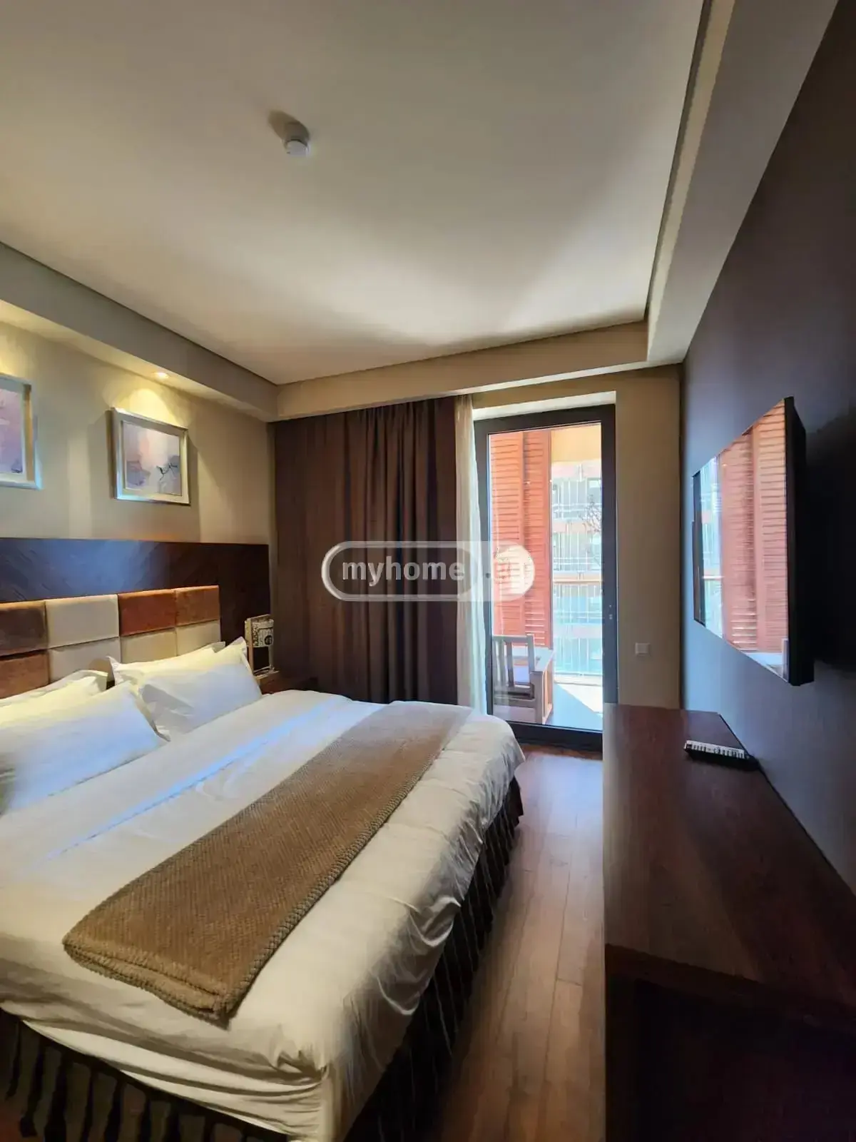 Daily Rent 2 Room Apartment Kobuletis Munitsipalitetshi view 12