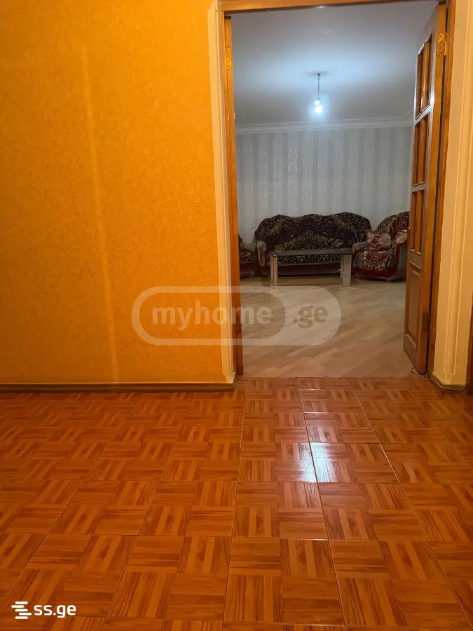 3 Room Flat For Rent. Gldani view 13