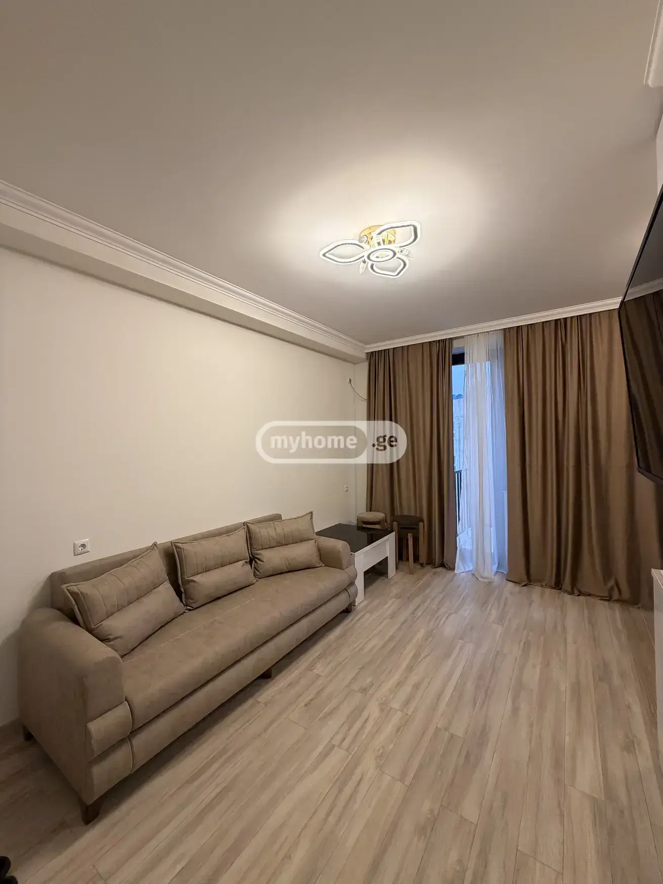 3 Room Flat For Rent. Kutaisi view 14
