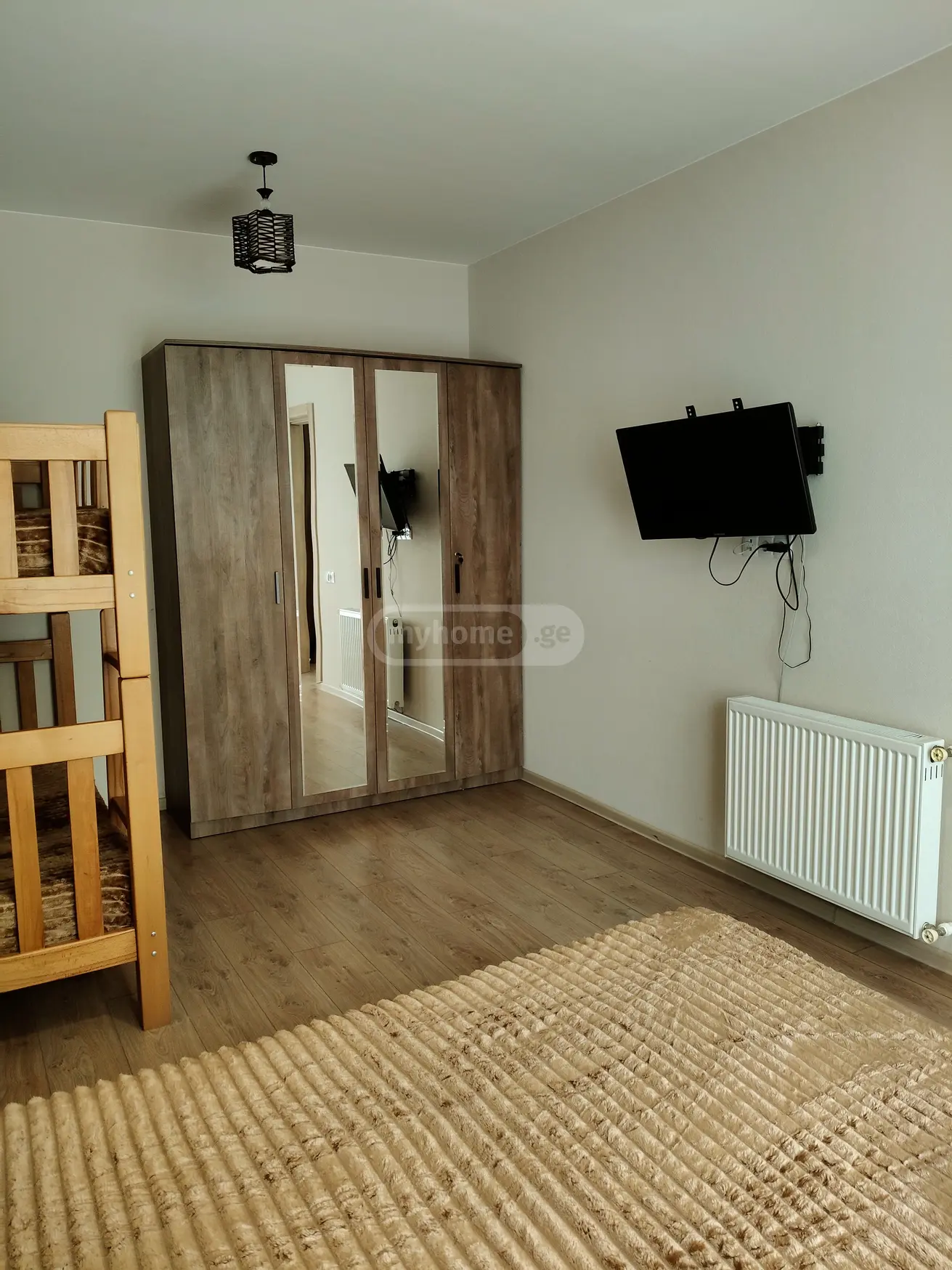 For Rent 2 Room Apartment Bakurianshi view 8
