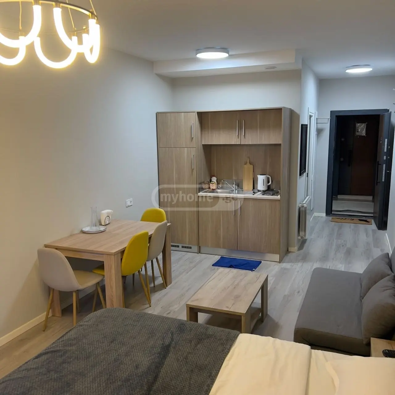 For Sale 1 Room Apartment view 2