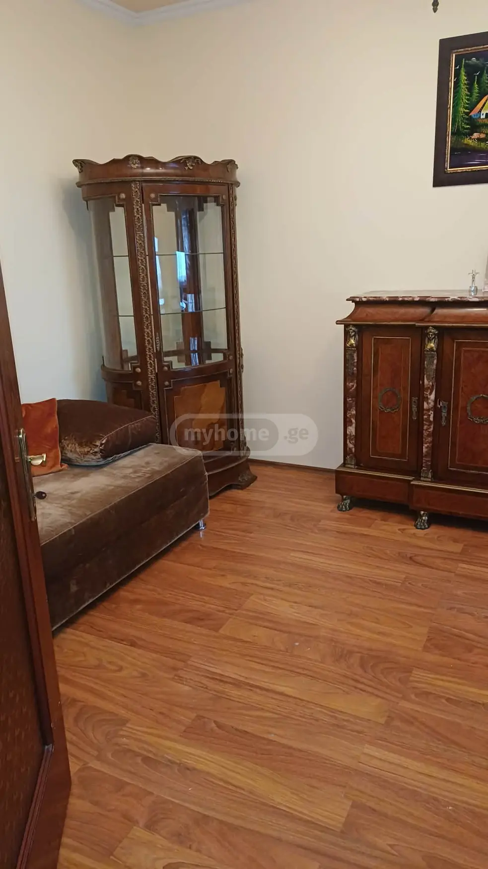 For Rent 3 Room Apartment Kutaisshi view 9