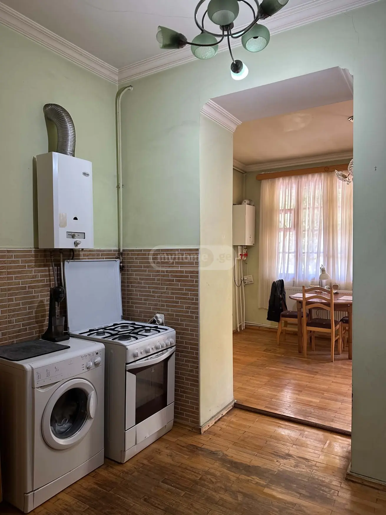 For Sale 4 Room Apartment Borjomshi view 8