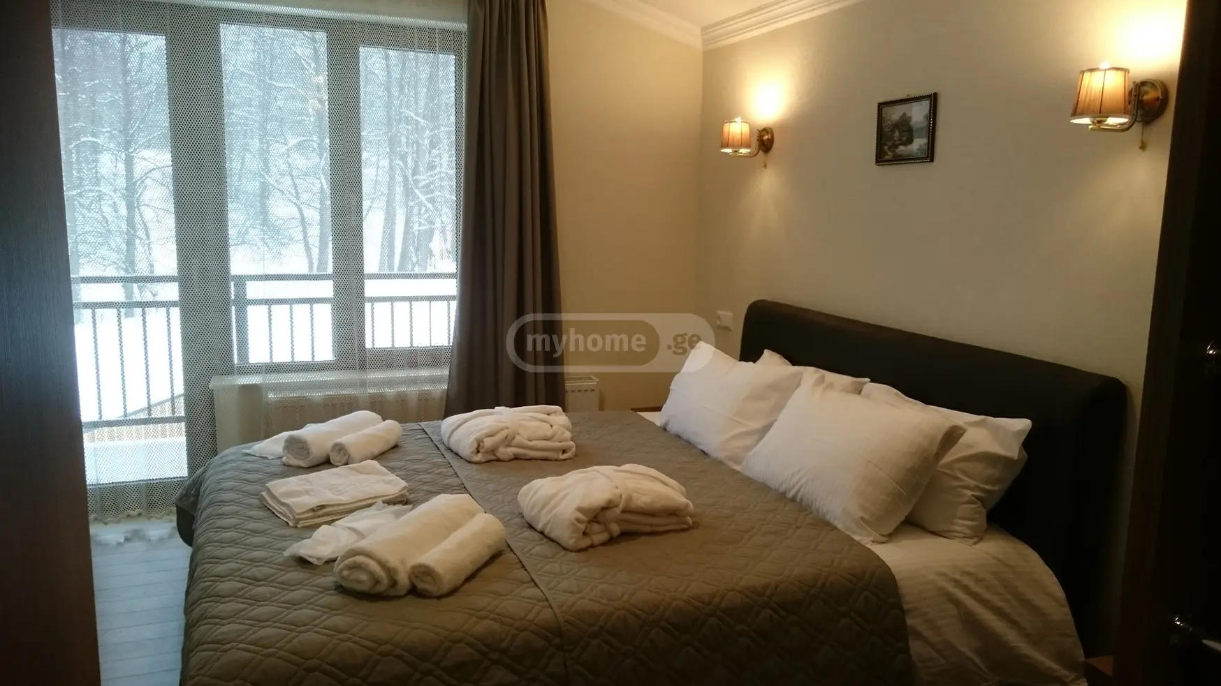 For Sale 5 Room Private House Bakurianshi view 26