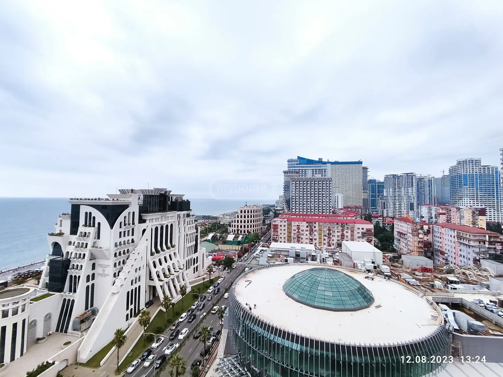 Daily Rent 2 Room Apartment view 2
