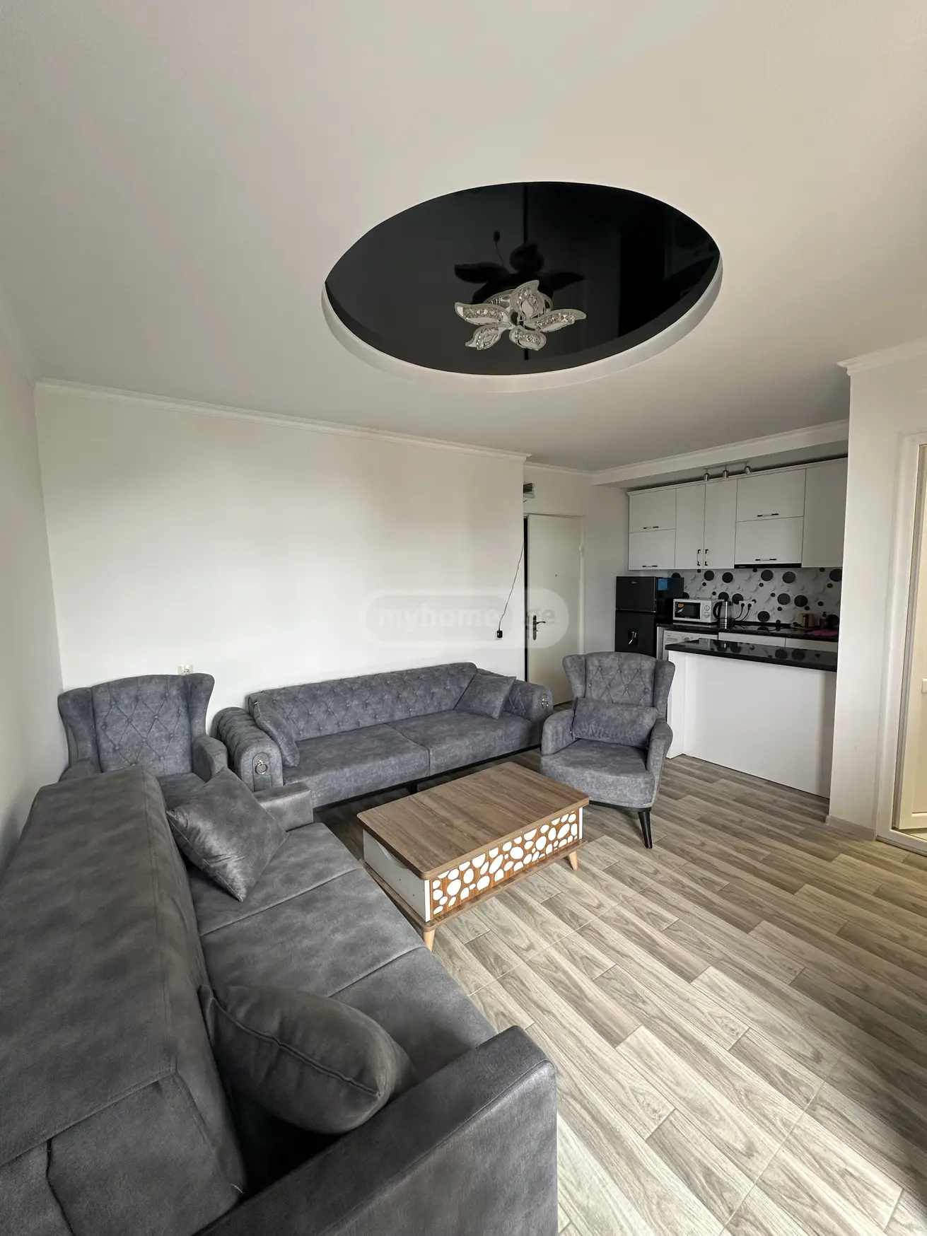 Daily Rent 2 Room Apartment Khelvachauris Munitsipalitetshi view 8