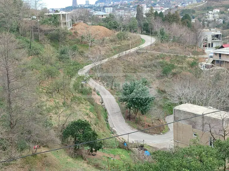 For Sale Ara Sasoplo-Sameurneo Land Plot In Batumi view 1