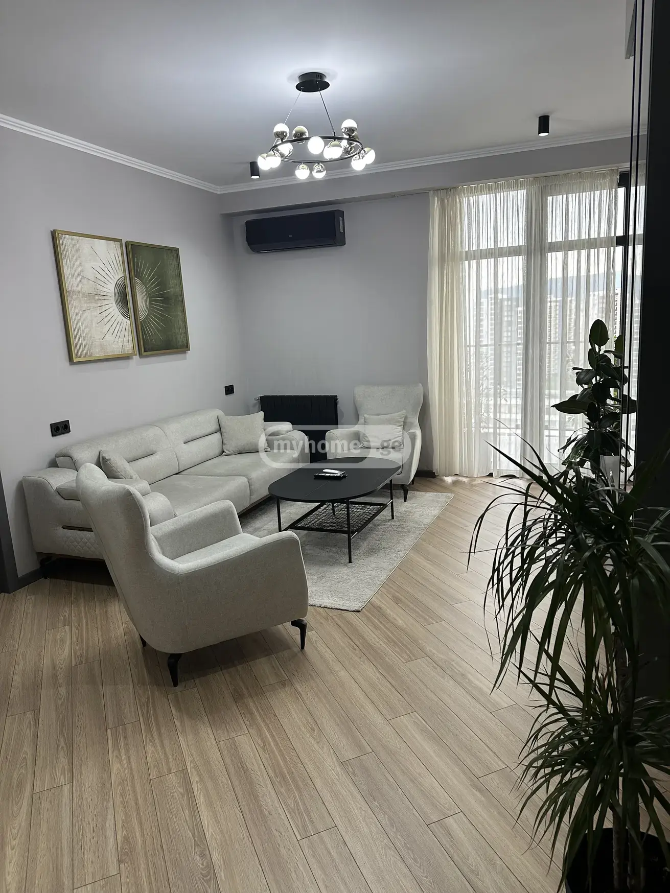 3 Room Flat For Sale view 24