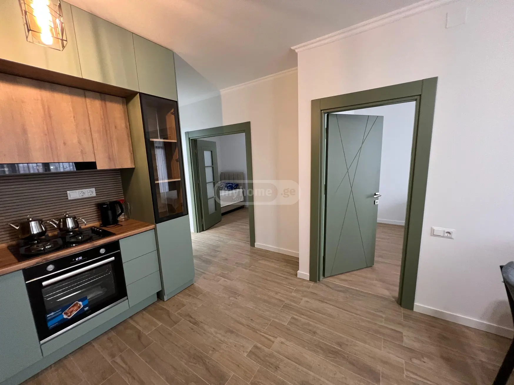For Rent 2 Room Apartment view 2