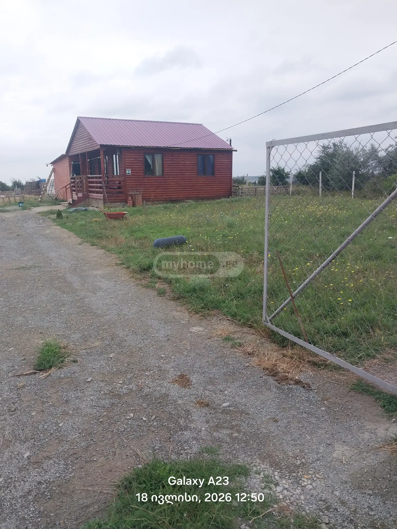 For Sale 3 Room Private House Gardabnis Munitsipalitetshi view 2