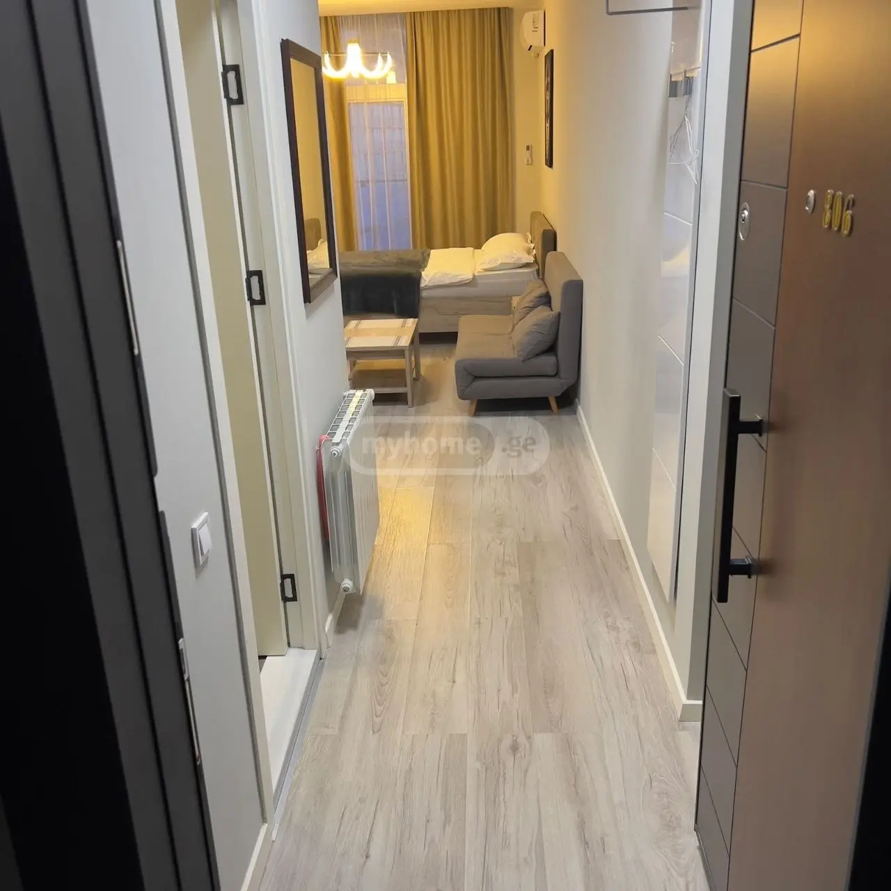 For Sale 1 Room Apartment view 5