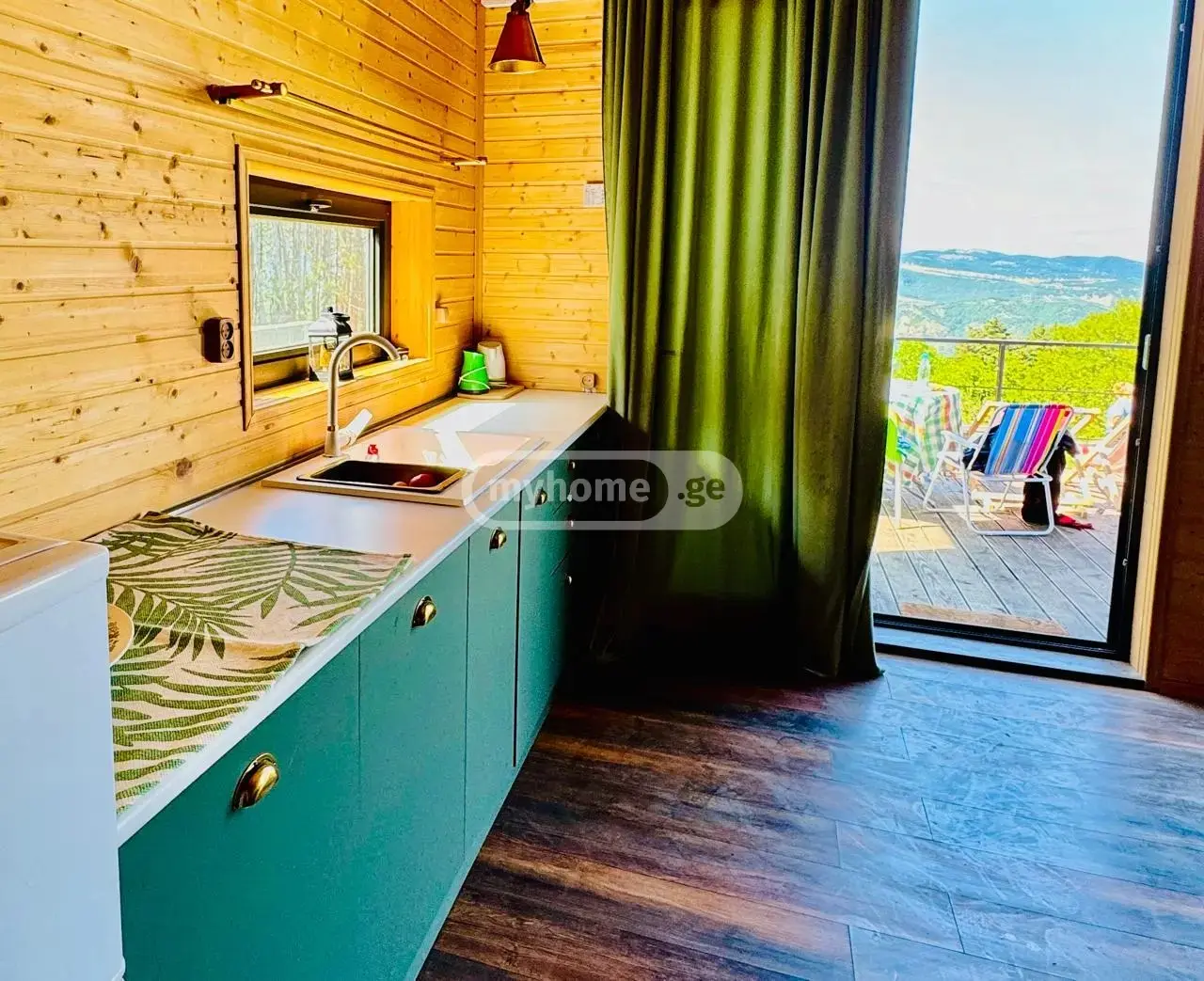 For Rent 3 Room Country House Tsqnetshi view 12