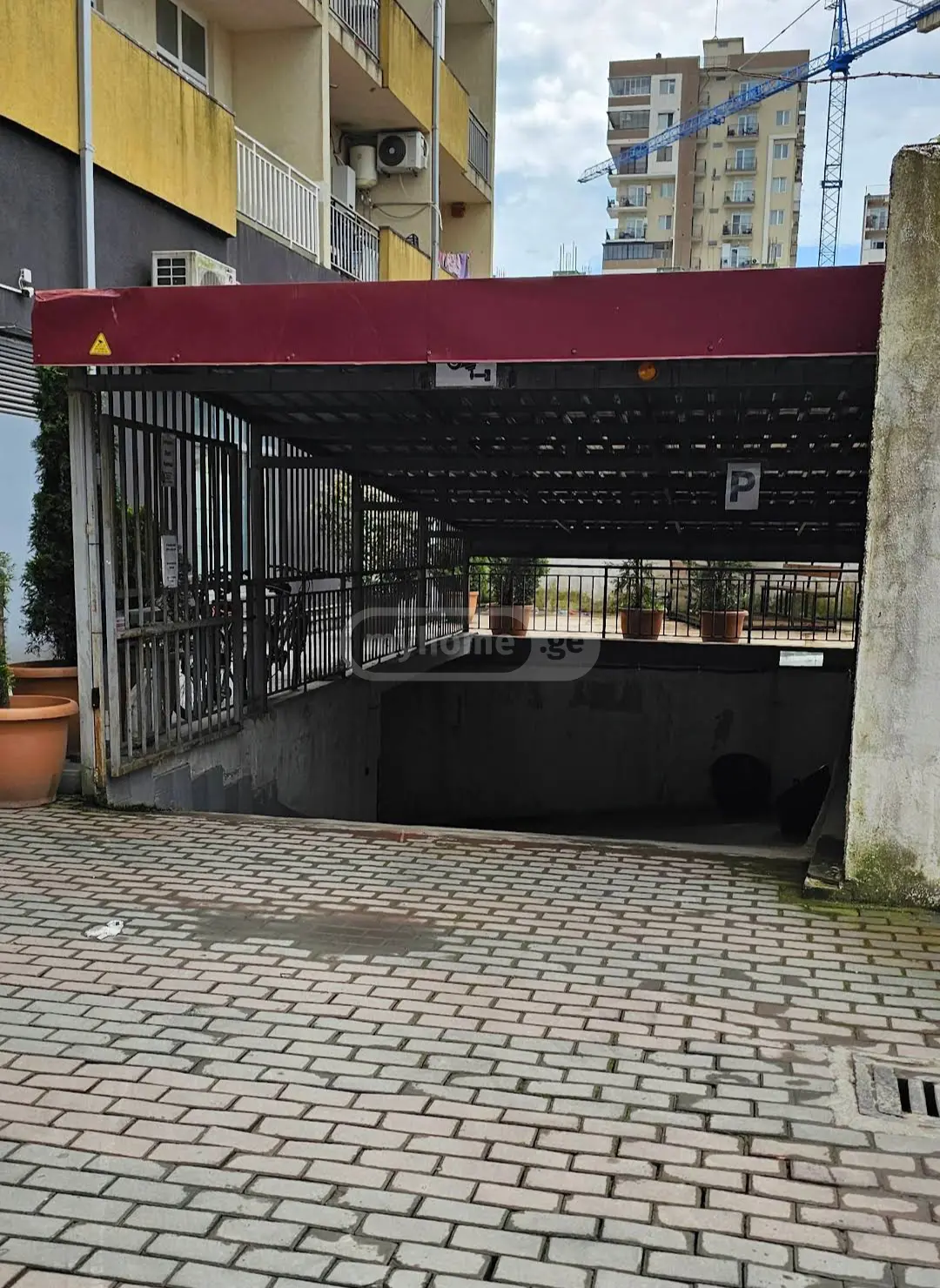 For Sale Avtoparekhi Commercial Space In Batumi view 4